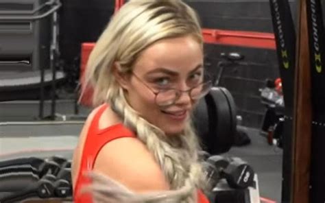 liv morgan butt|Liv Morgan Shows Off Her Incredible Booty Workout (VIDEO)